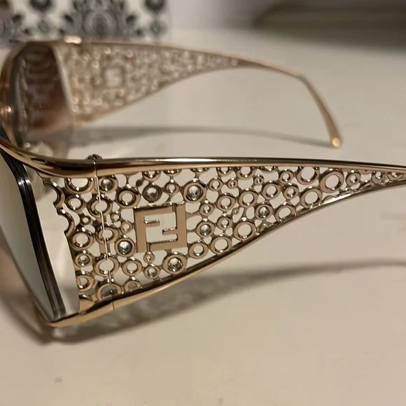 Fendi prescription sunglasses